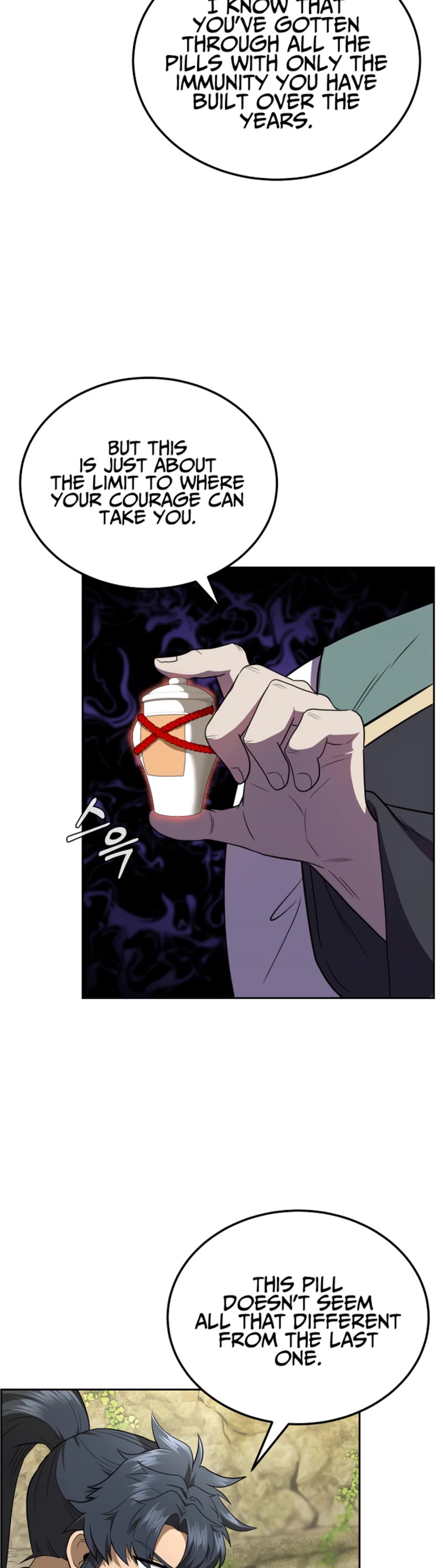 The Millennium Alchemist Chapter 93 page 24 - Chapter 93