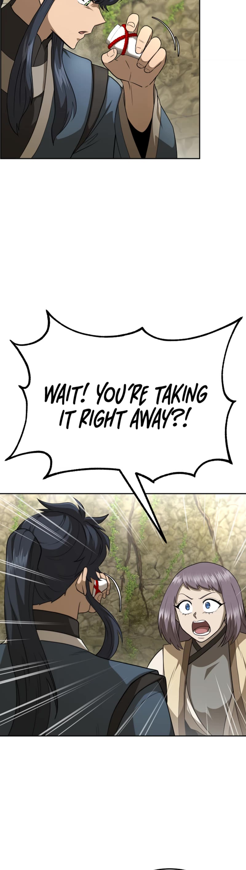 The Millennium Alchemist Chapter 93 page 25 - Chapter 93