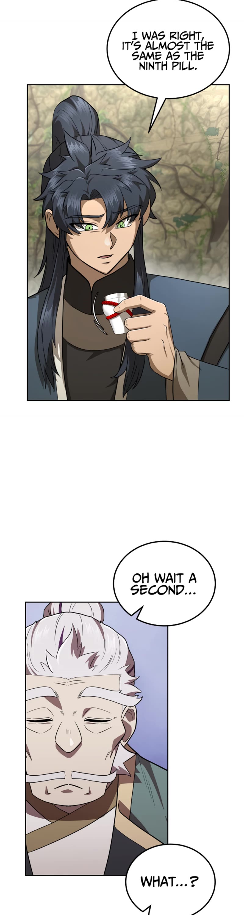 The Millennium Alchemist Chapter 93 page 26 - Chapter 93