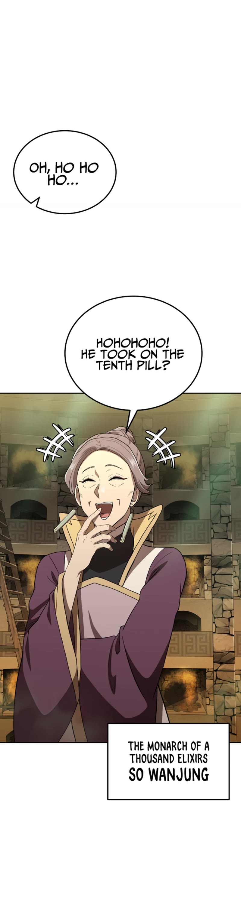 The Millennium Alchemist Chapter 93 page 28 - Chapter 93