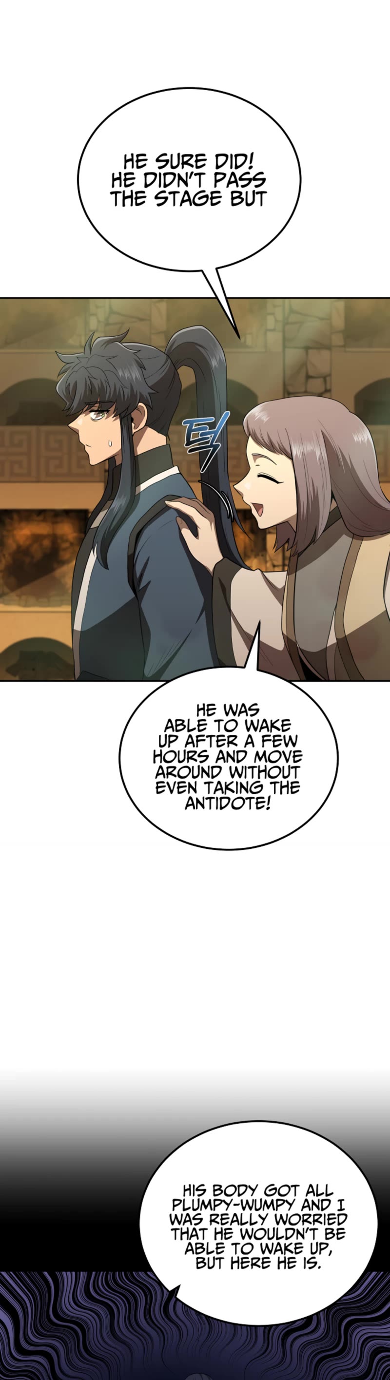 The Millennium Alchemist Chapter 93 page 29 - Chapter 93