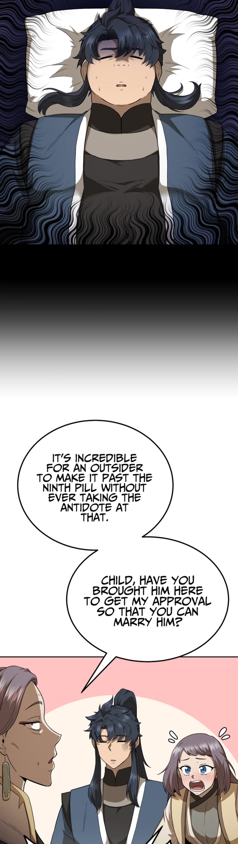 The Millennium Alchemist Chapter 93 page 30 - Chapter 93