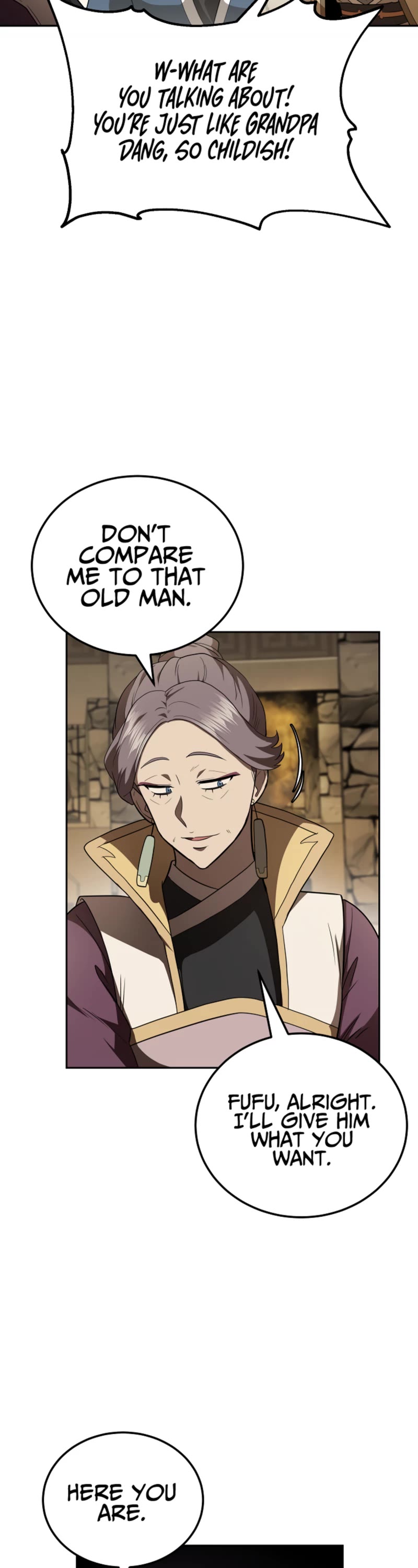 The Millennium Alchemist Chapter 93 page 31 - Chapter 93