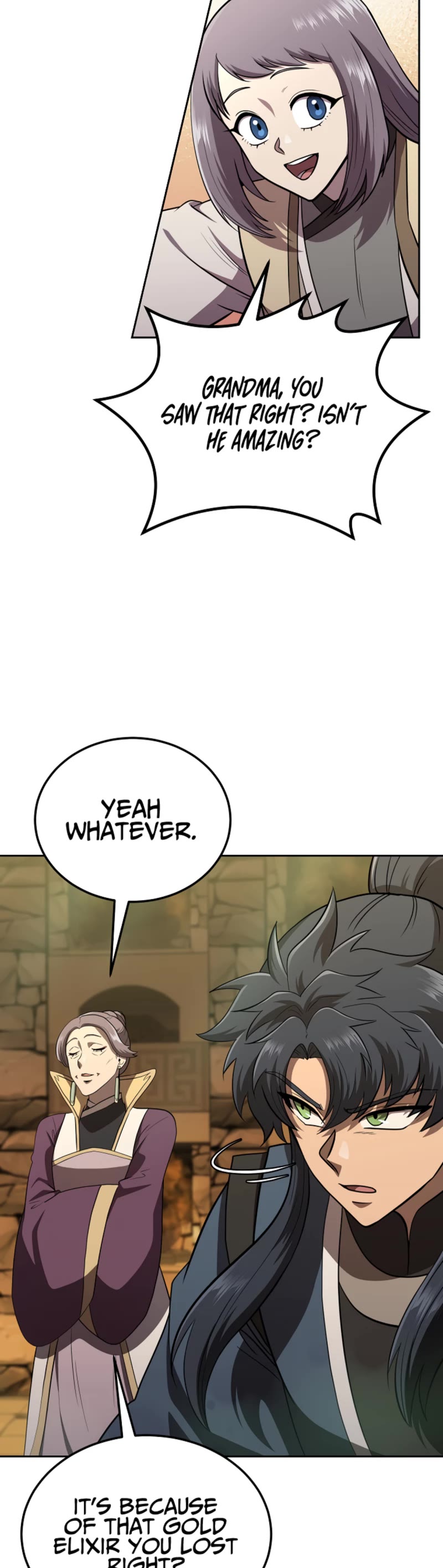 The Millennium Alchemist Chapter 93 page 34 - Chapter 93