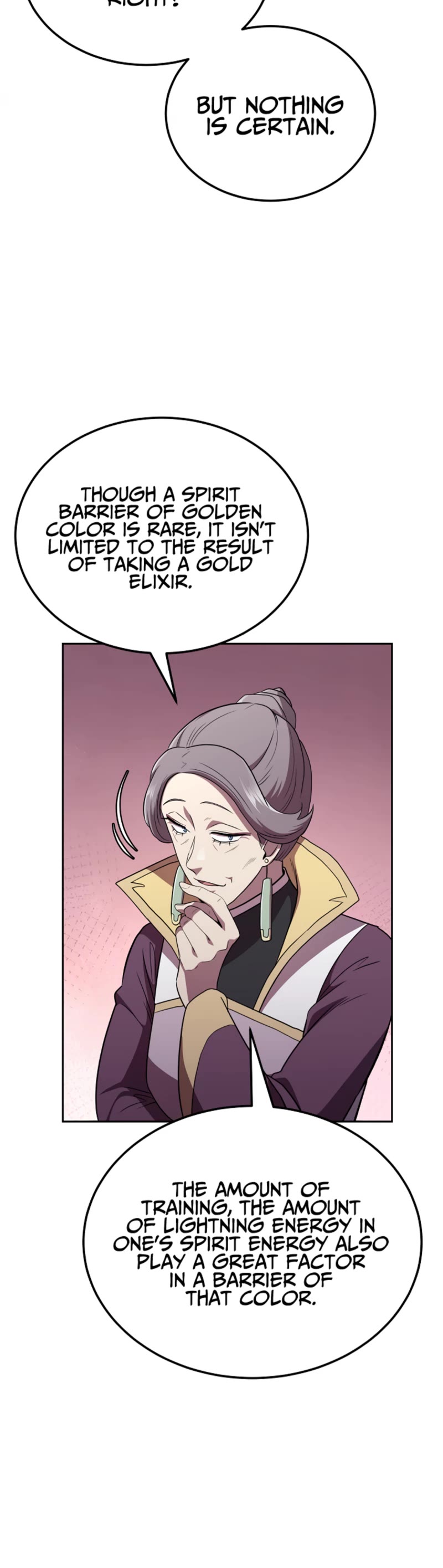 The Millennium Alchemist Chapter 93 page 35 - Chapter 93