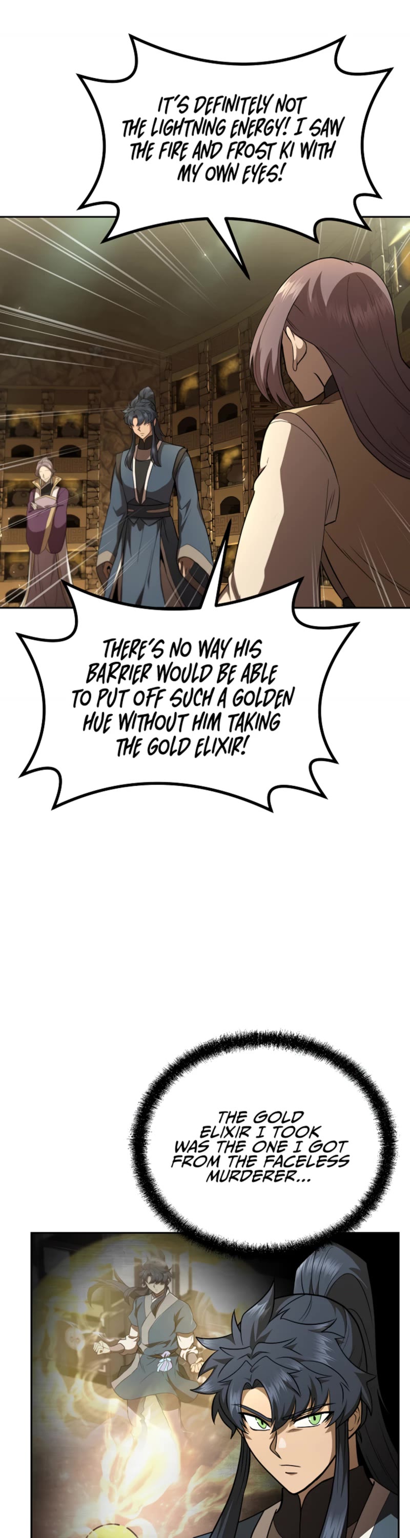 The Millennium Alchemist Chapter 93 page 36 - Chapter 93