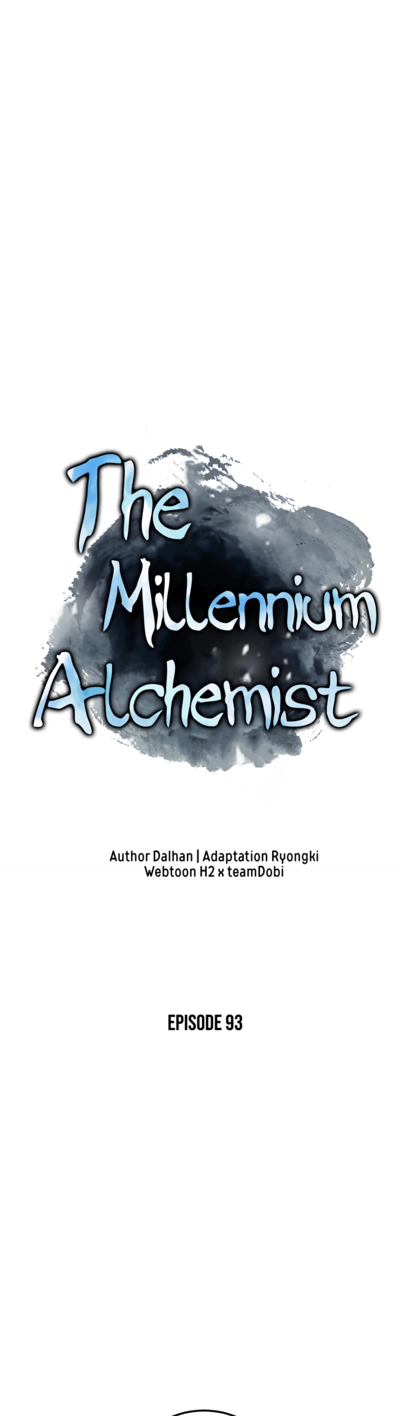 The Millennium Alchemist Chapter 93 page 4 - Chapter 93