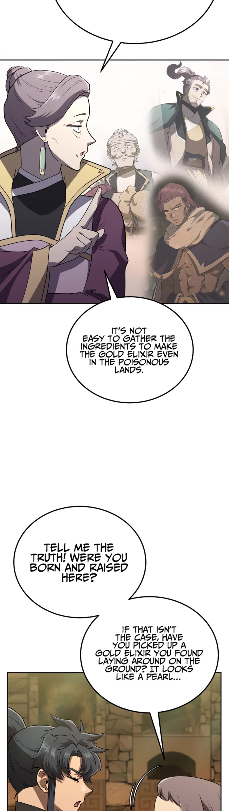 The Millennium Alchemist Chapter 93 page 40 - Chapter 93