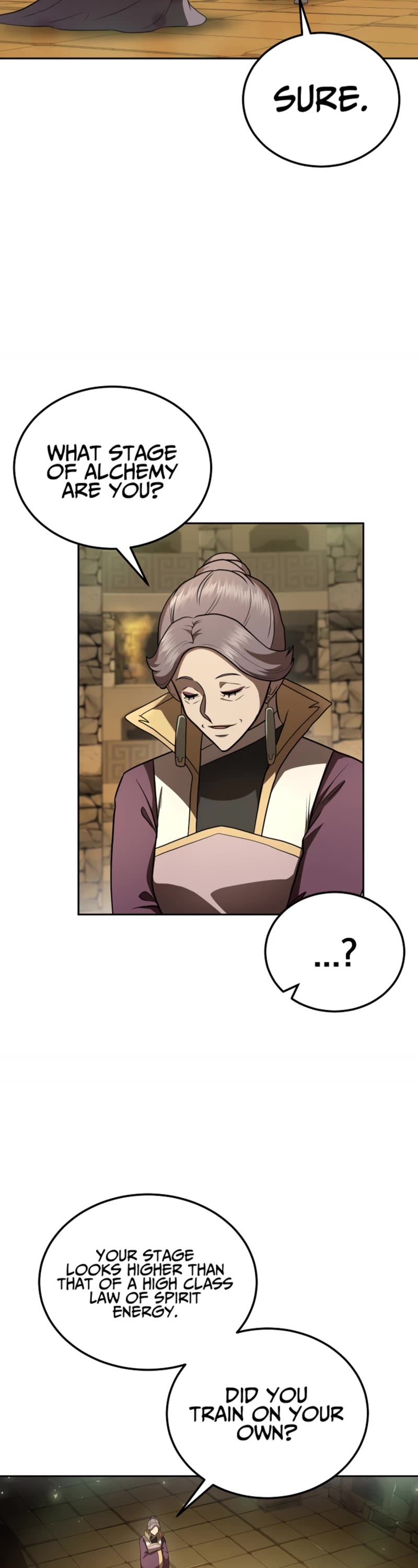 The Millennium Alchemist Chapter 93 page 43 - Chapter 93