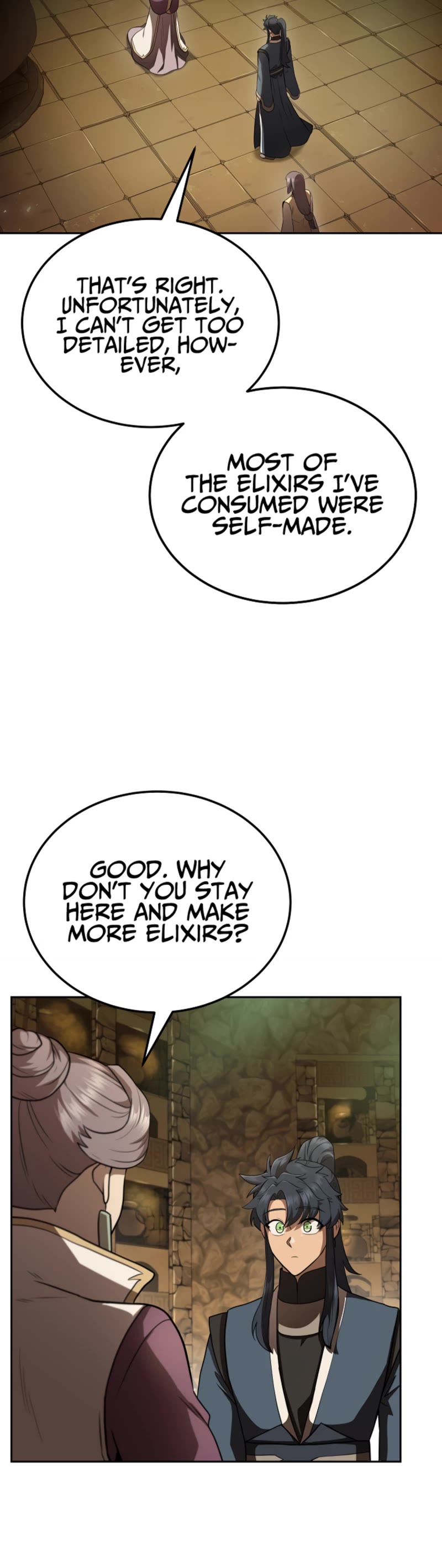 The Millennium Alchemist Chapter 93 page 44 - Chapter 93