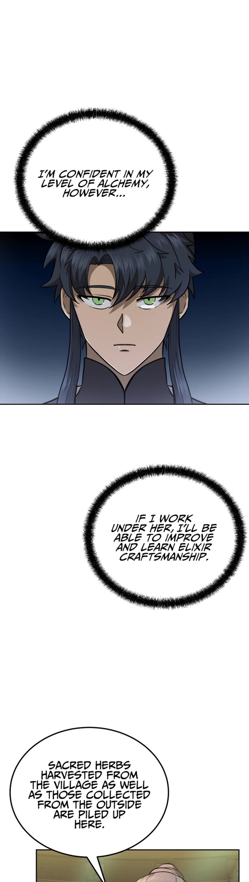 The Millennium Alchemist Chapter 93 page 45 - Chapter 93