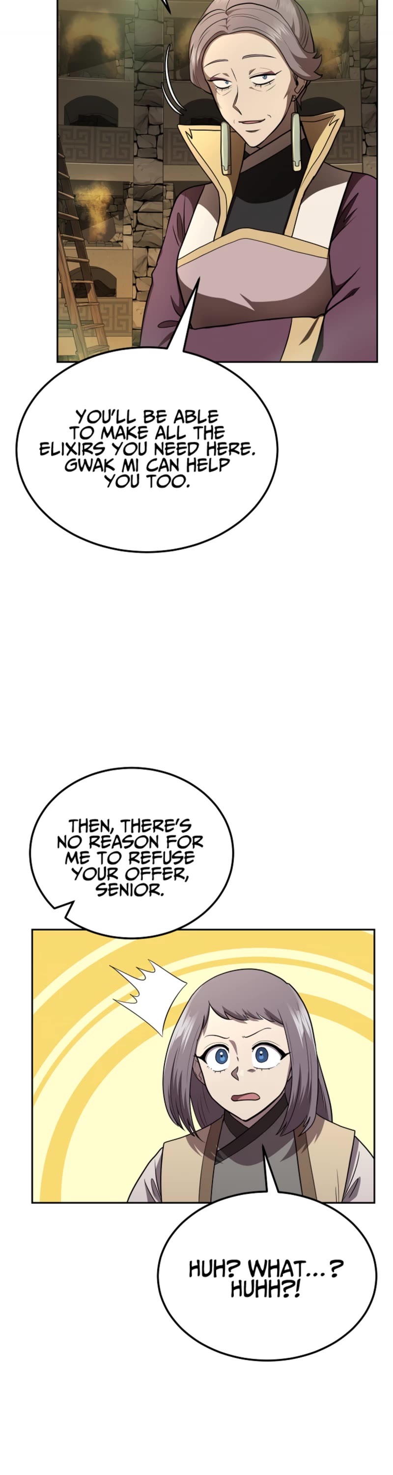The Millennium Alchemist Chapter 93 page 46 - Chapter 93