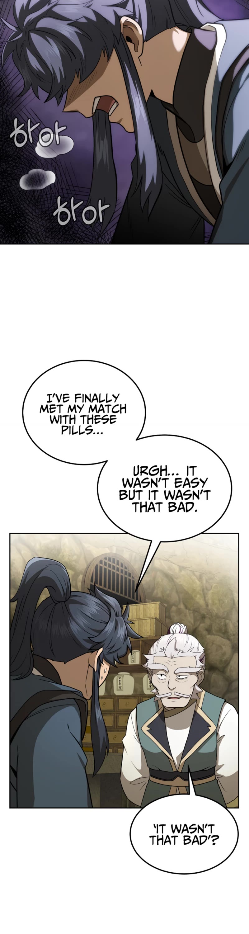 The Millennium Alchemist Chapter 93 page 6 - Chapter 93