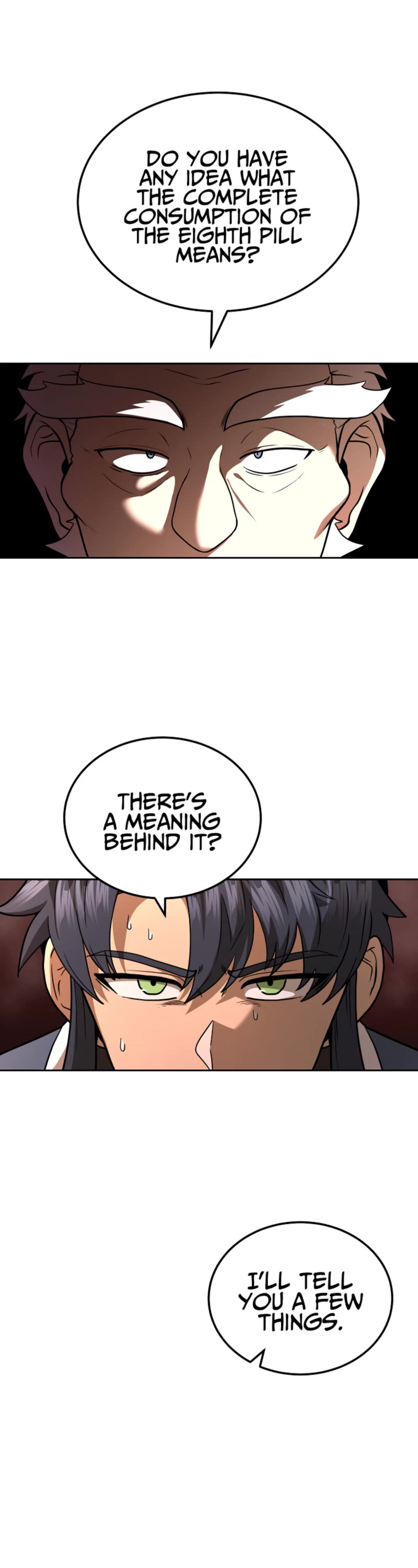 The Millennium Alchemist Chapter 93 page 7 - Chapter 93