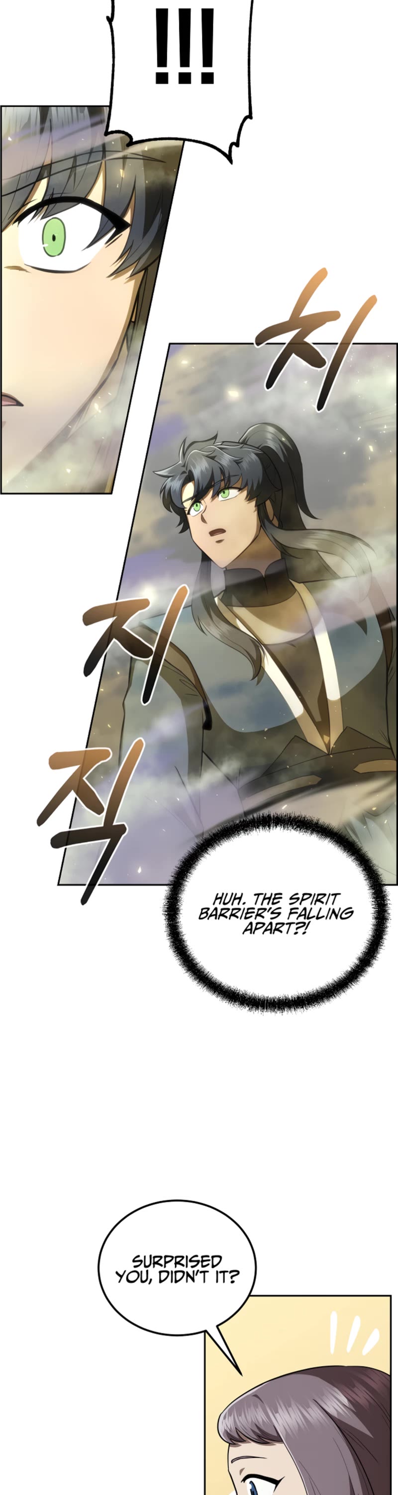 The Millennium Alchemist Chapter 94 page 12 - Chapter 94