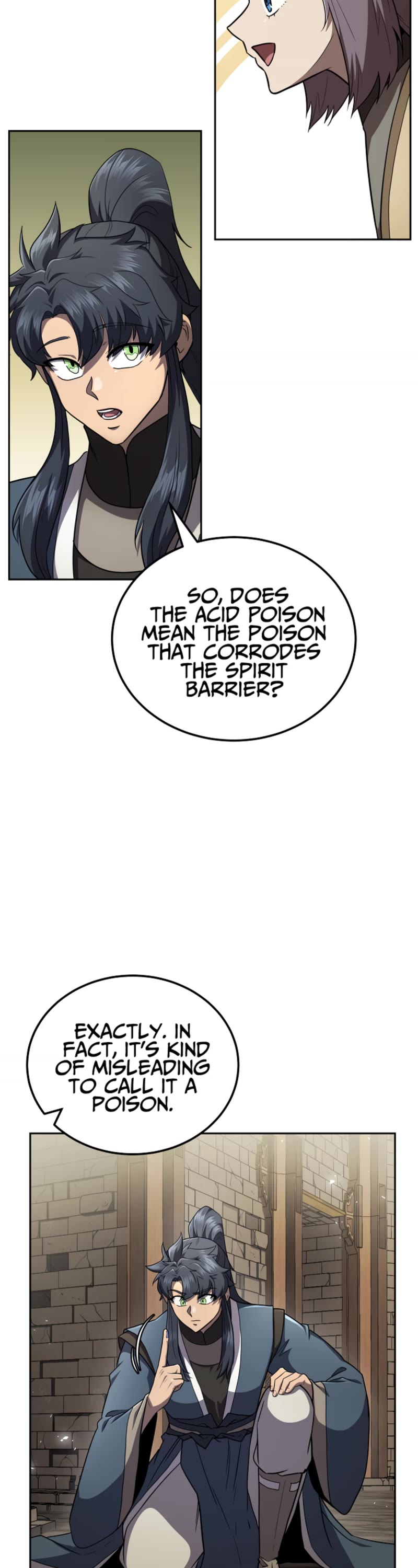 The Millennium Alchemist Chapter 94 page 13 - Chapter 94