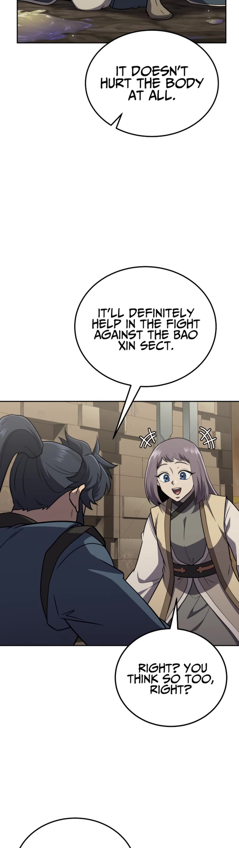 The Millennium Alchemist Chapter 94 page 14 - Chapter 94