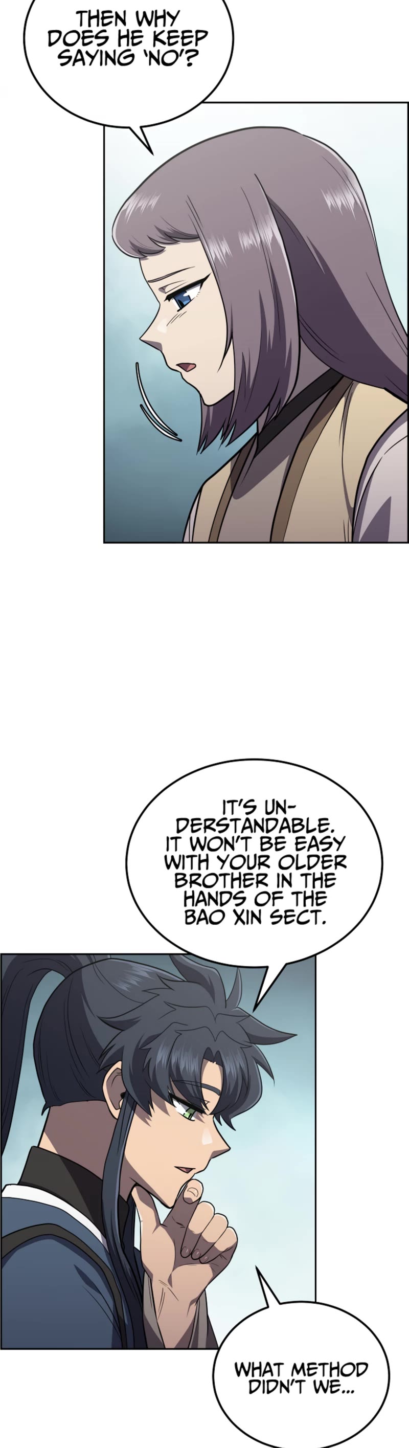The Millennium Alchemist Chapter 94 page 15 - Chapter 94