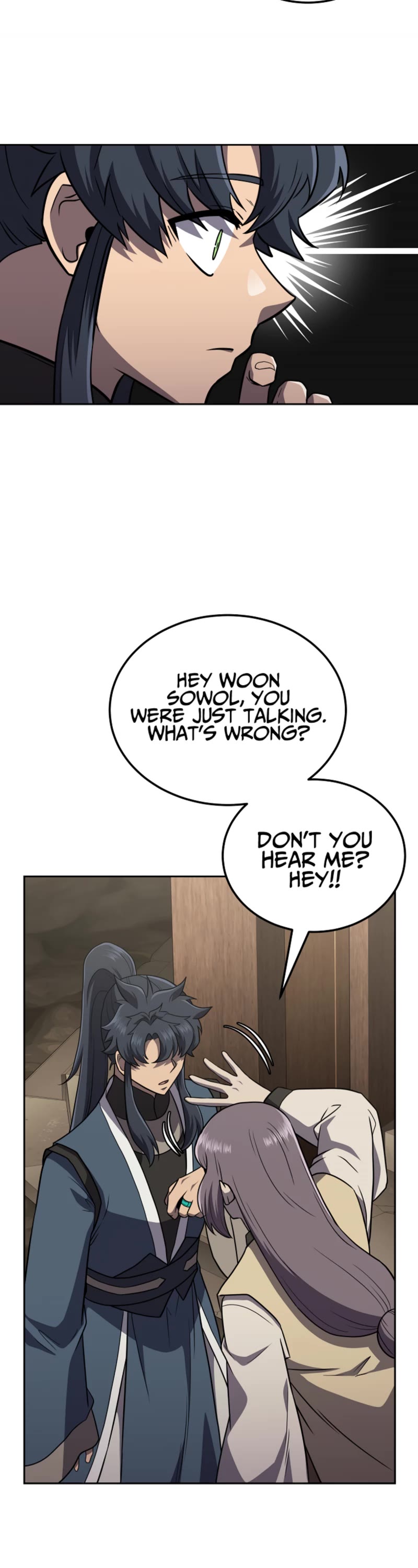 The Millennium Alchemist Chapter 94 page 16 - Chapter 94