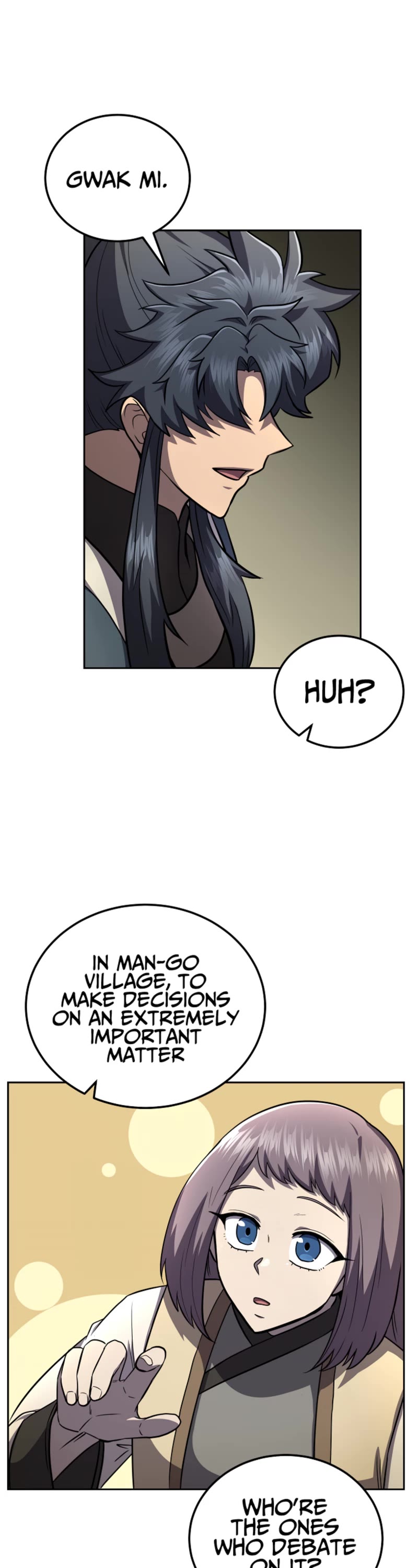 The Millennium Alchemist Chapter 94 page 17 - Chapter 94