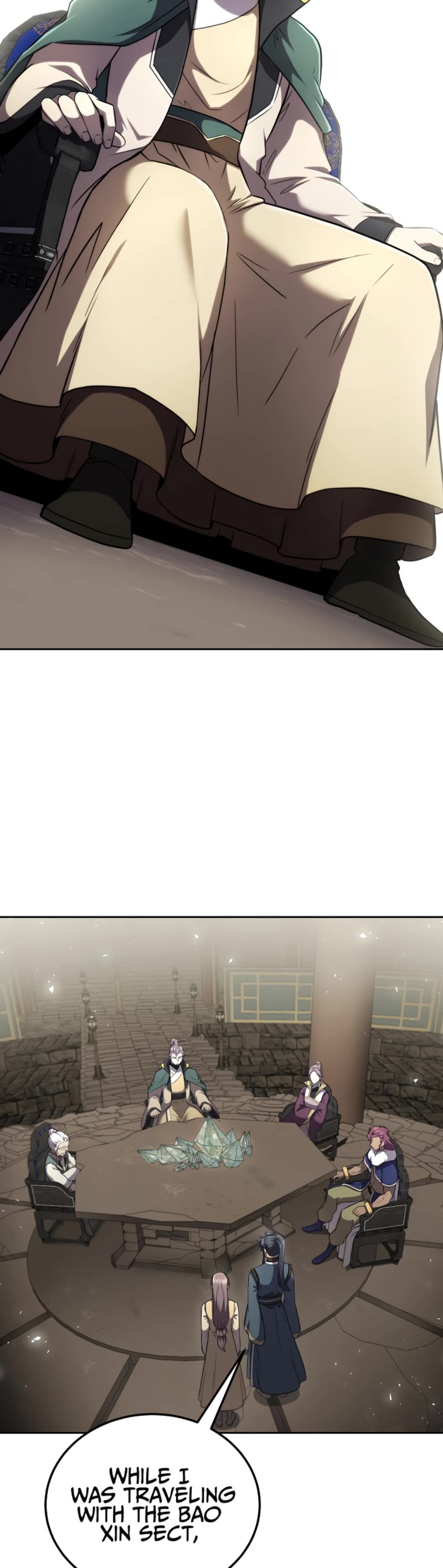 The Millennium Alchemist Chapter 94 page 19 - Chapter 94