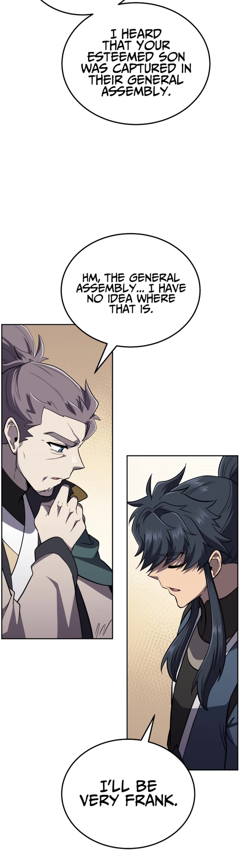 The Millennium Alchemist Chapter 94 page 20 - Chapter 94
