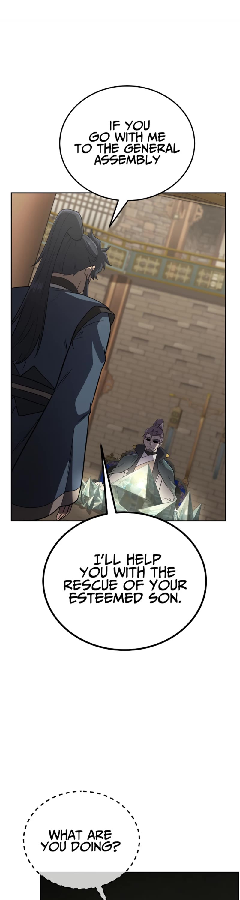 The Millennium Alchemist Chapter 94 page 21 - Chapter 94