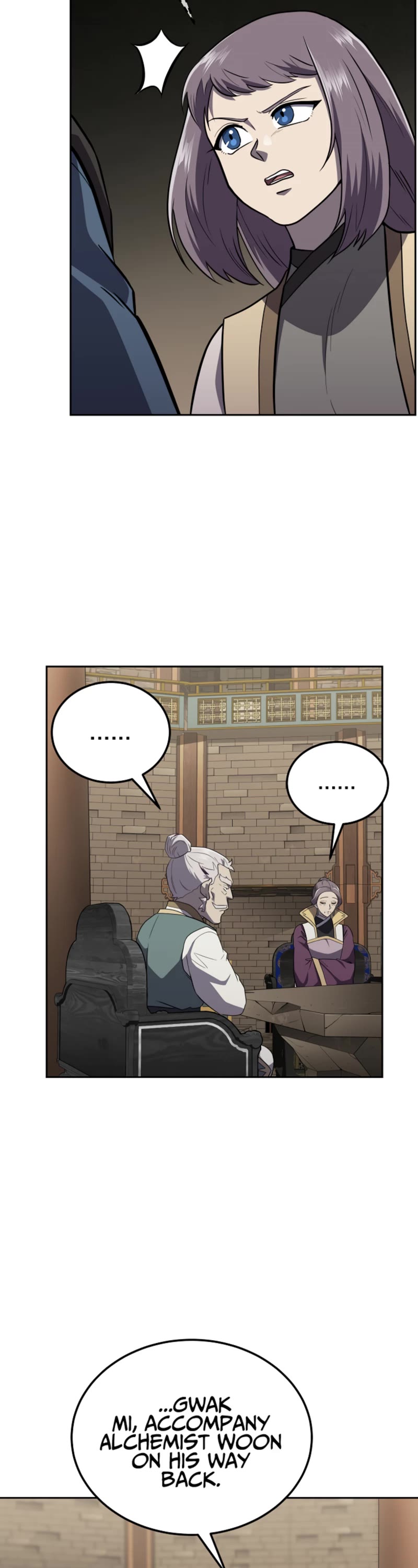 The Millennium Alchemist Chapter 94 page 22 - Chapter 94