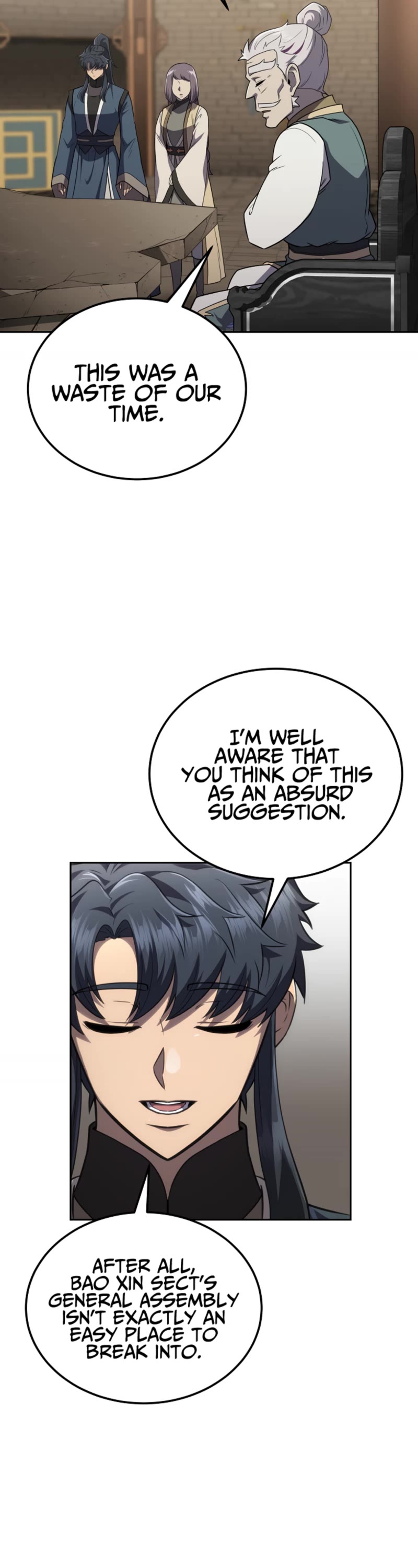 The Millennium Alchemist Chapter 94 page 23 - Chapter 94