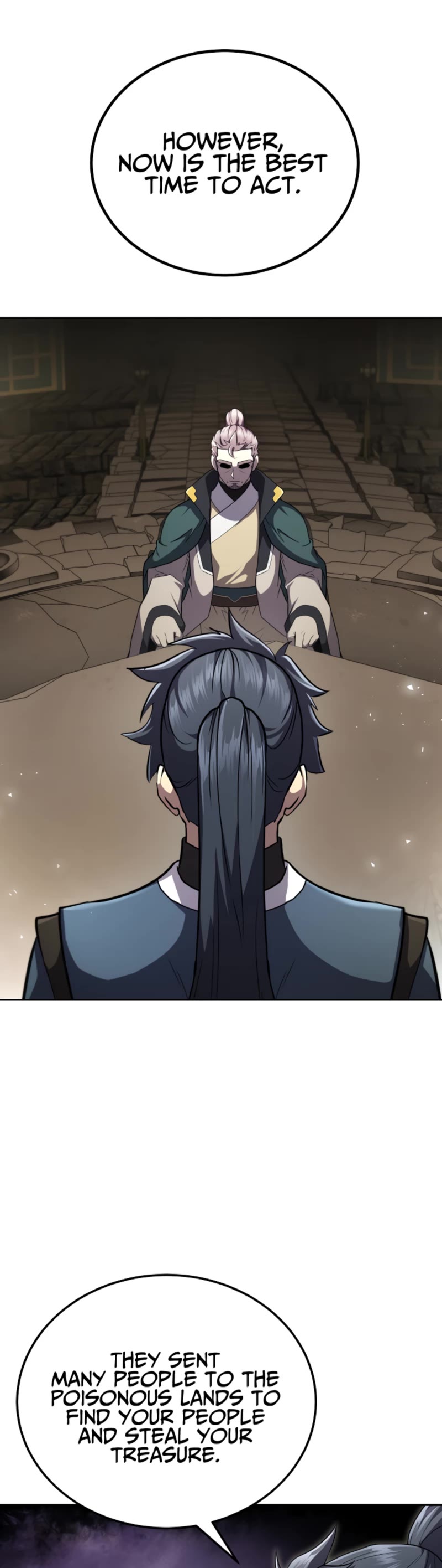 The Millennium Alchemist Chapter 94 page 24 - Chapter 94
