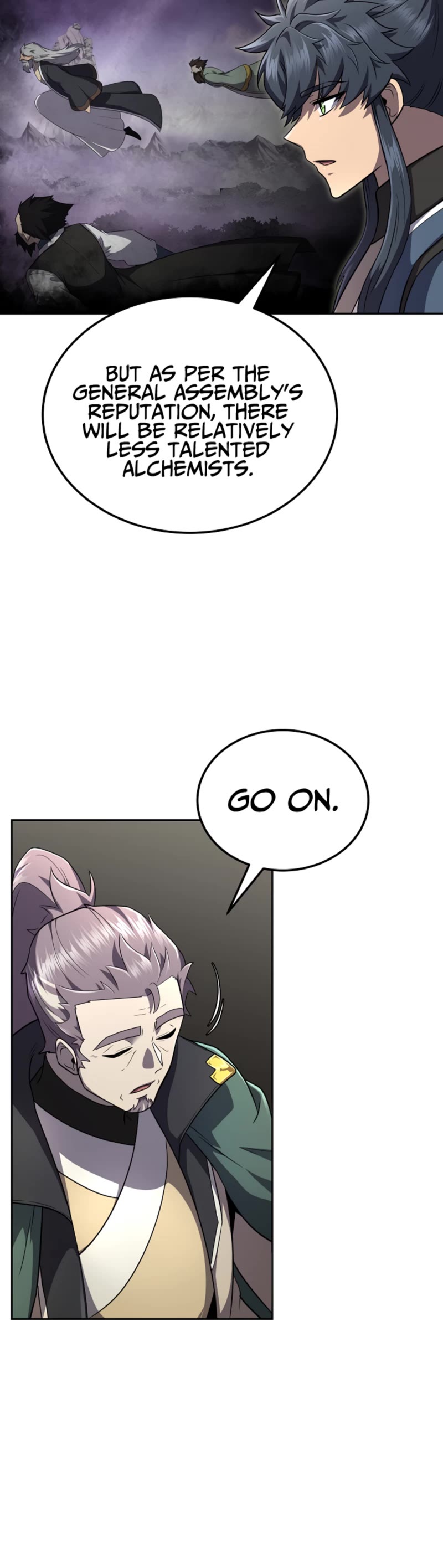 The Millennium Alchemist Chapter 94 page 25 - Chapter 94