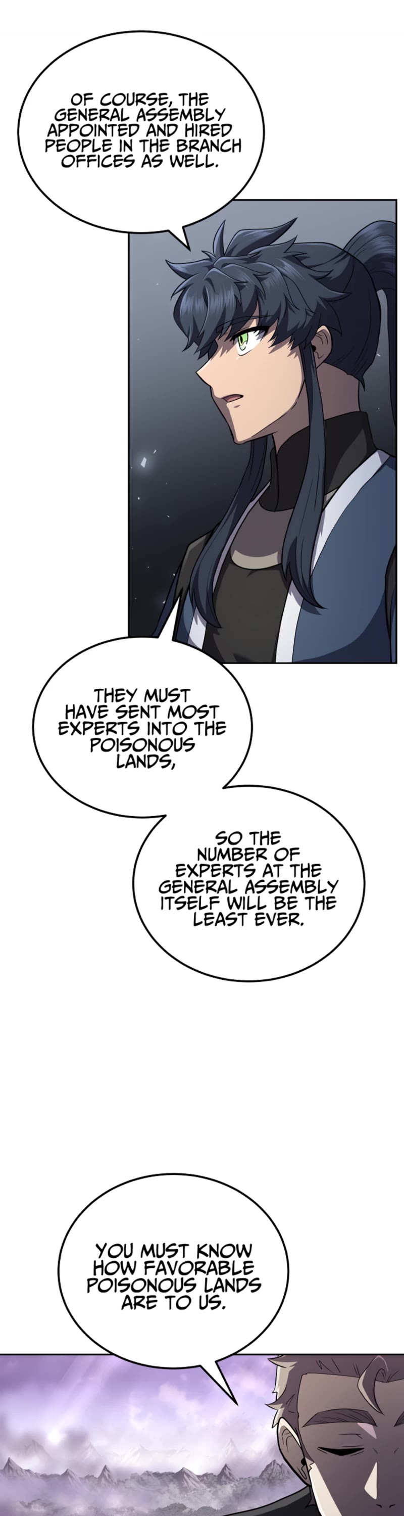 The Millennium Alchemist Chapter 94 page 26 - Chapter 94
