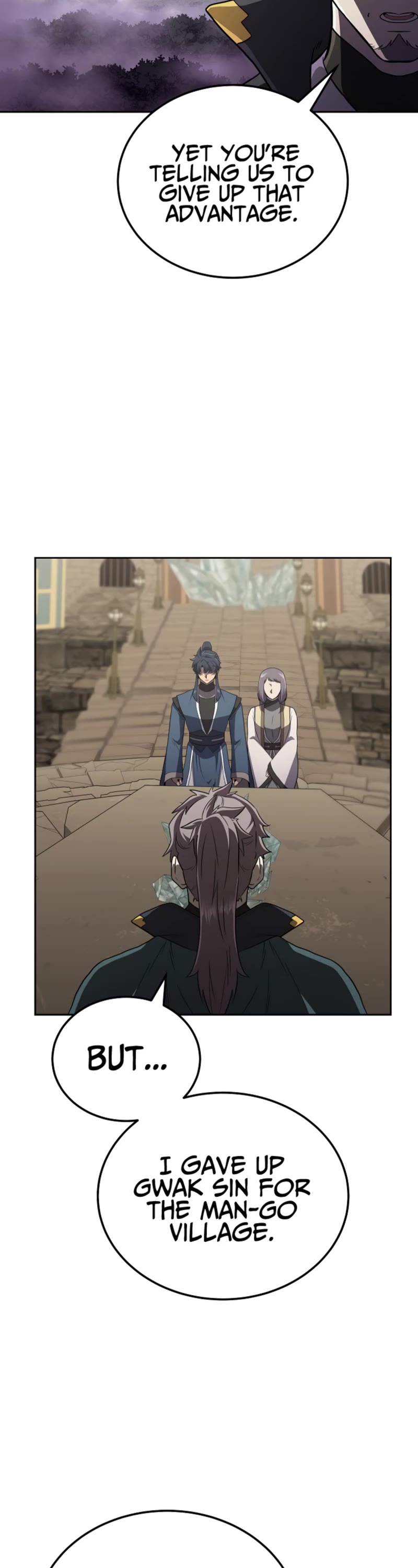 The Millennium Alchemist Chapter 94 page 27 - Chapter 94