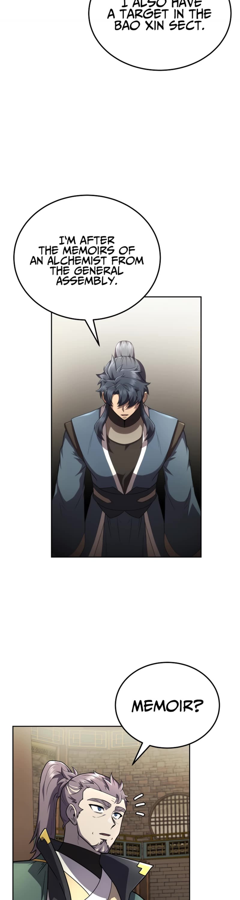 The Millennium Alchemist Chapter 94 page 31 - Chapter 94