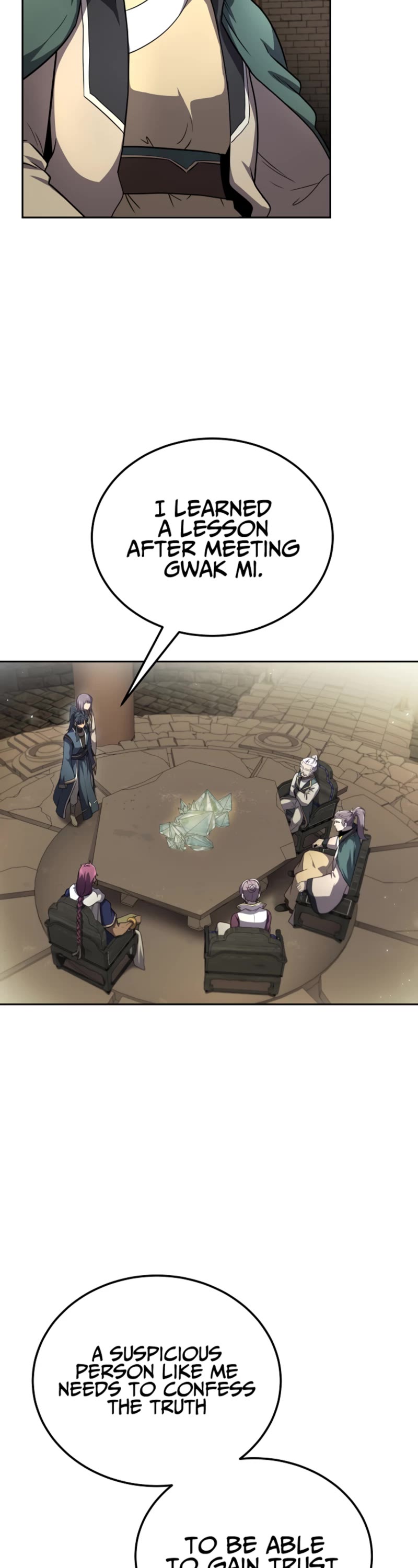 The Millennium Alchemist Chapter 94 page 32 - Chapter 94