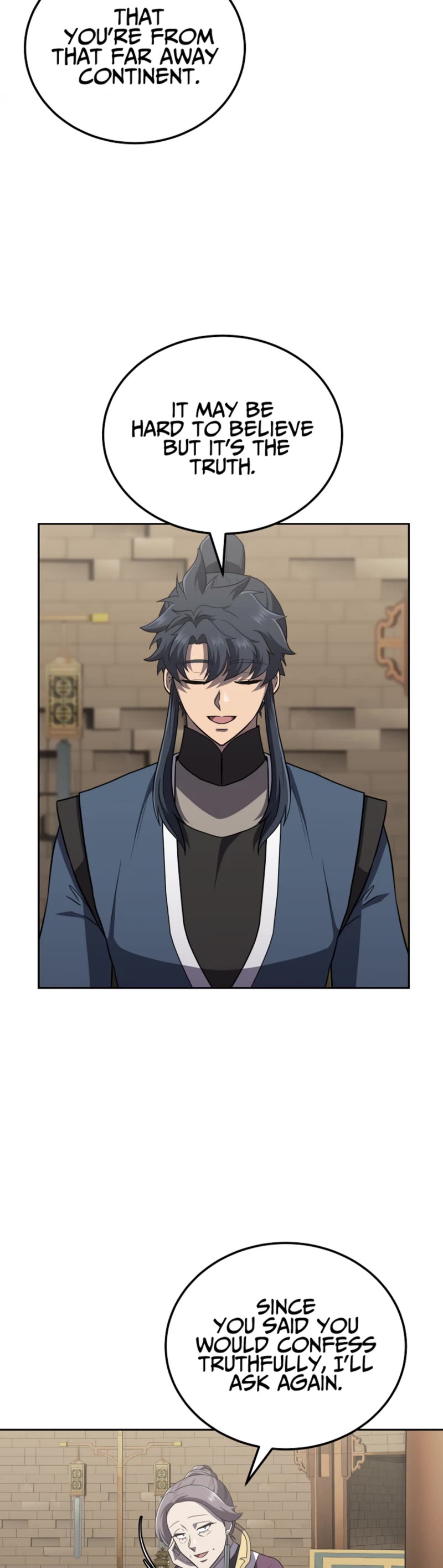 The Millennium Alchemist Chapter 94 page 35 - Chapter 94