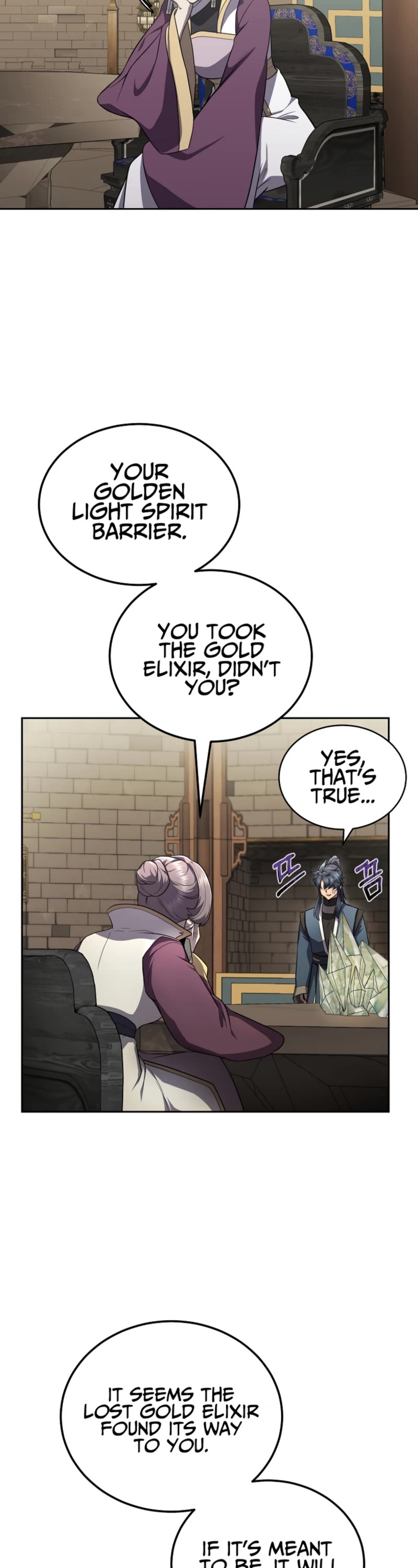 The Millennium Alchemist Chapter 94 page 36 - Chapter 94