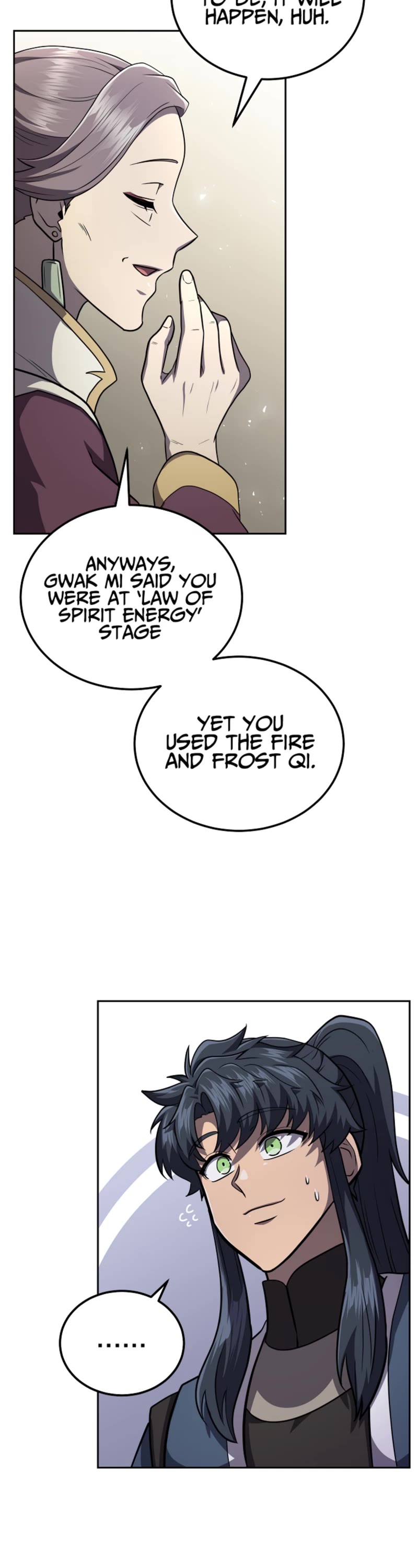 The Millennium Alchemist Chapter 94 page 37 - Chapter 94