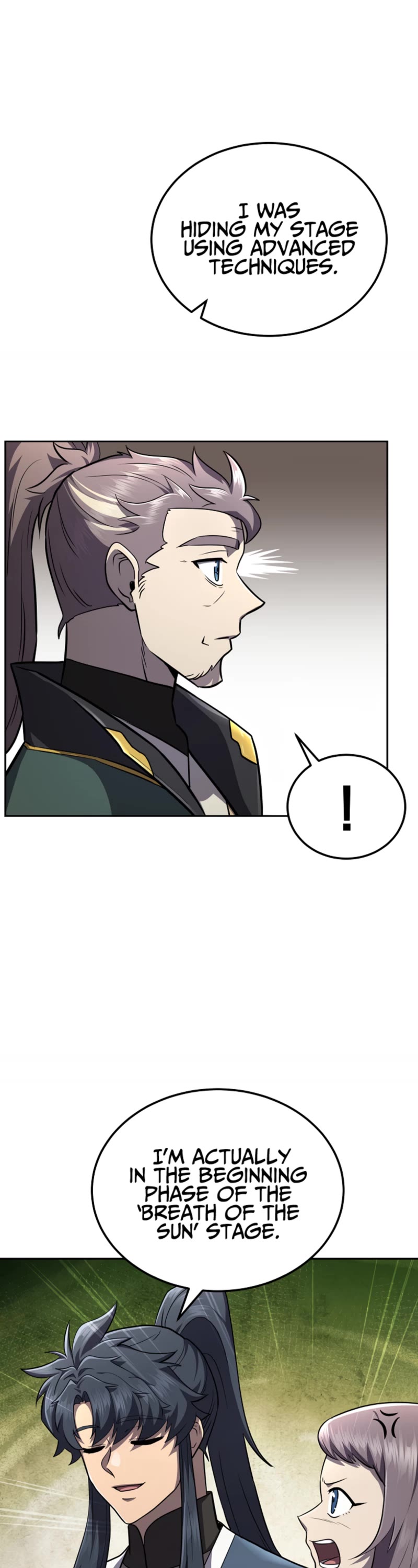 The Millennium Alchemist Chapter 94 page 38 - Chapter 94