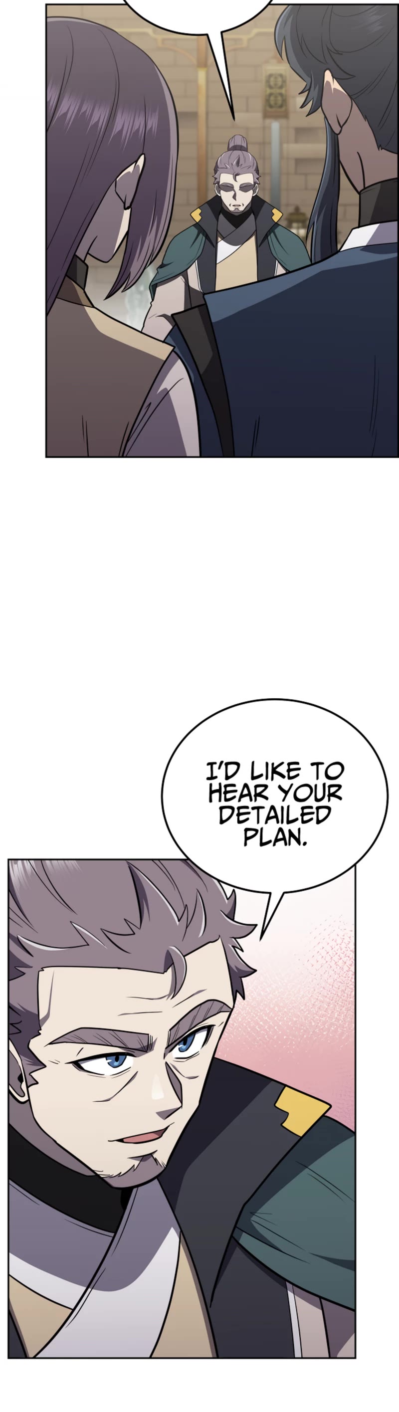 The Millennium Alchemist Chapter 94 page 40 - Chapter 94
