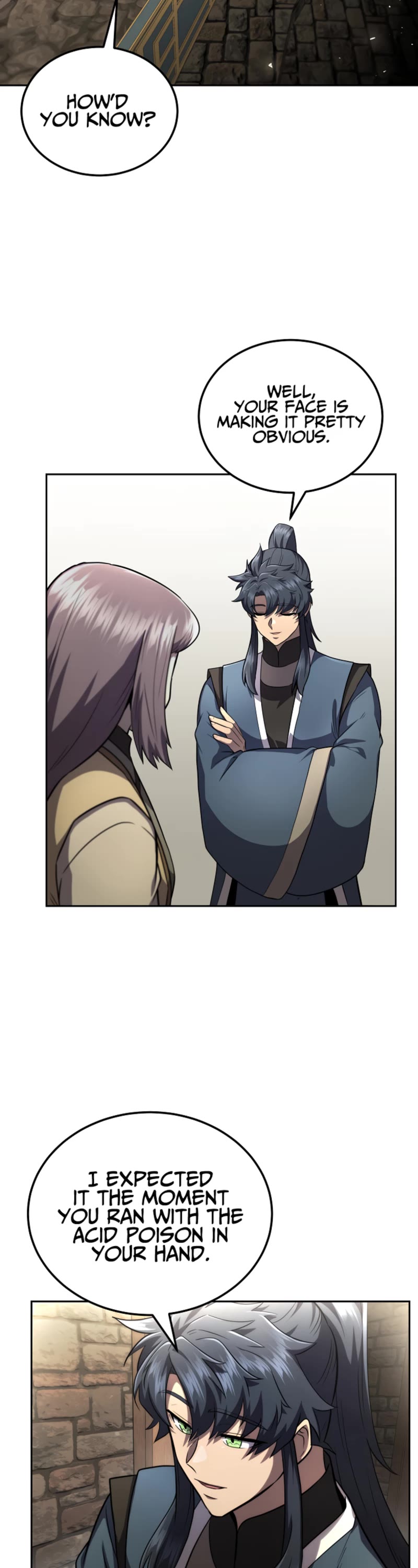 The Millennium Alchemist Chapter 94 page 7 - Chapter 94