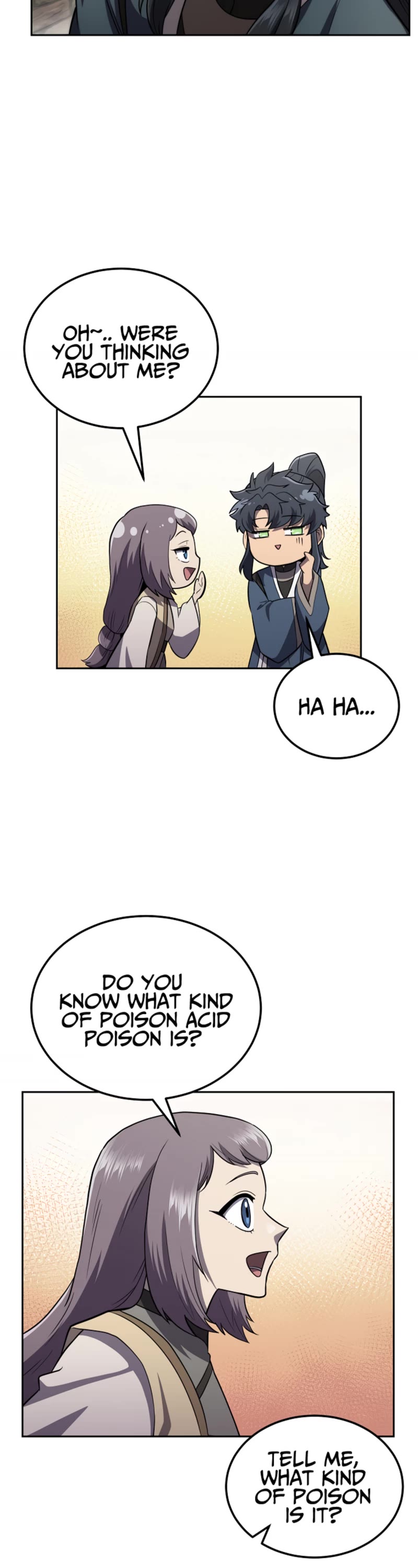 The Millennium Alchemist Chapter 94 page 8 - Chapter 94