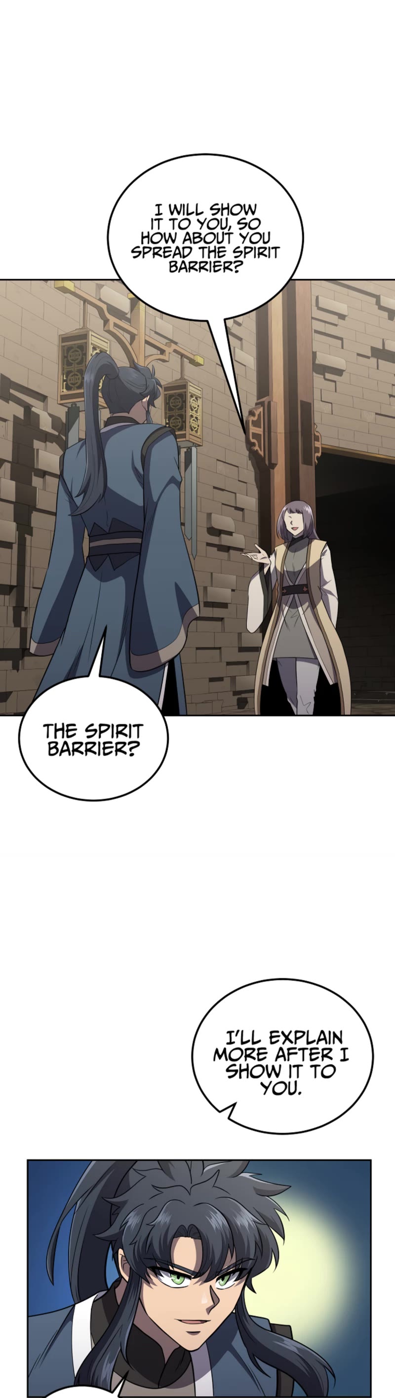 The Millennium Alchemist Chapter 94 page 9 - Chapter 94