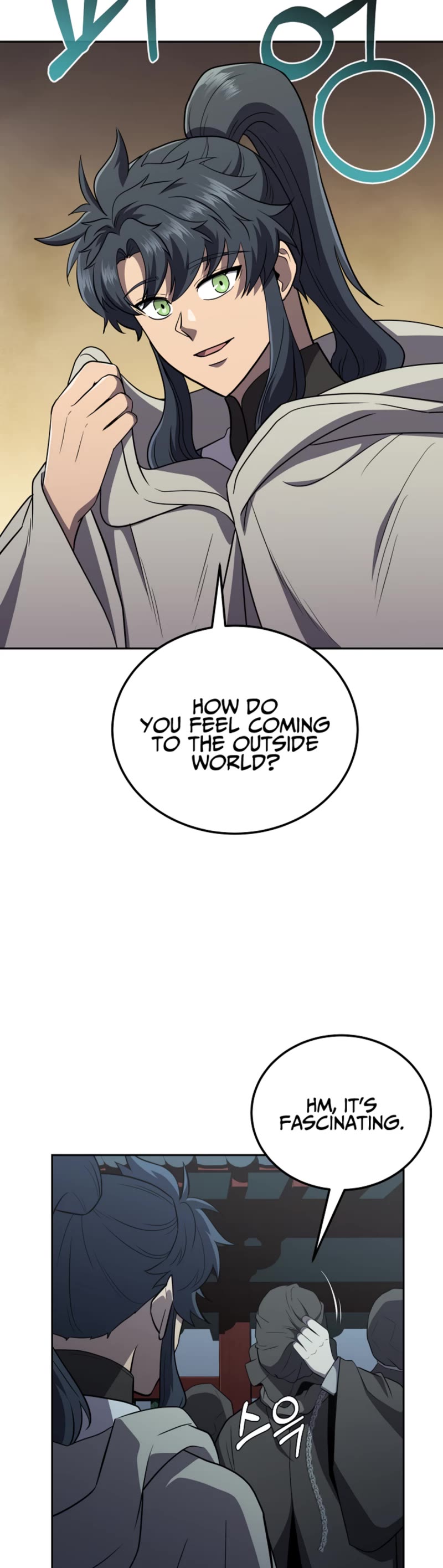 The Millennium Alchemist Chapter 95 page 10 - Chapter 95