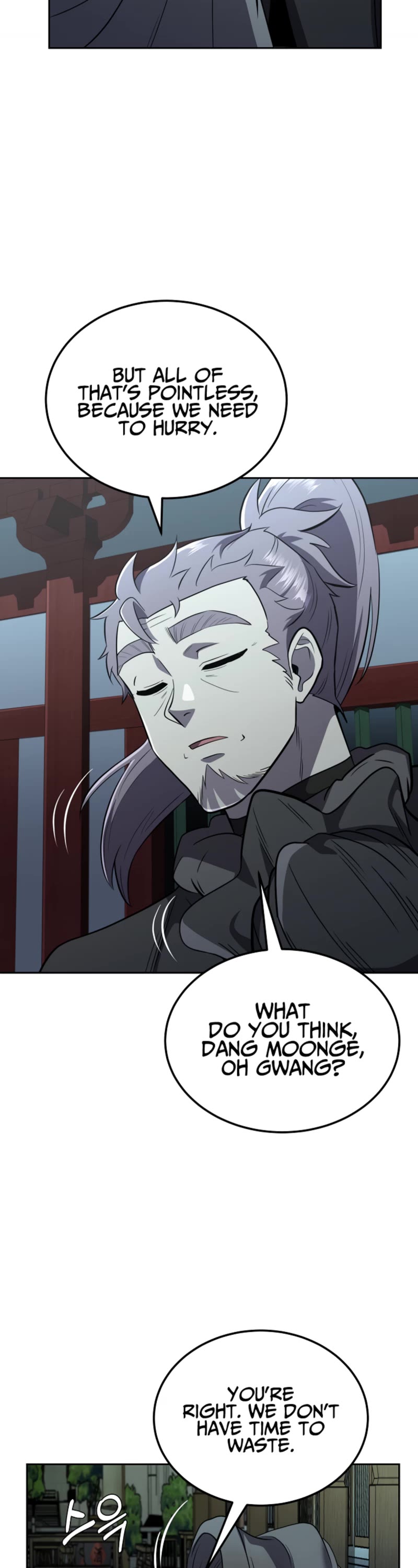The Millennium Alchemist Chapter 95 page 11 - Chapter 95