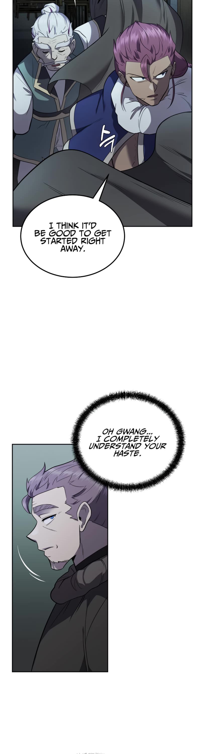 The Millennium Alchemist Chapter 95 page 12 - Chapter 95