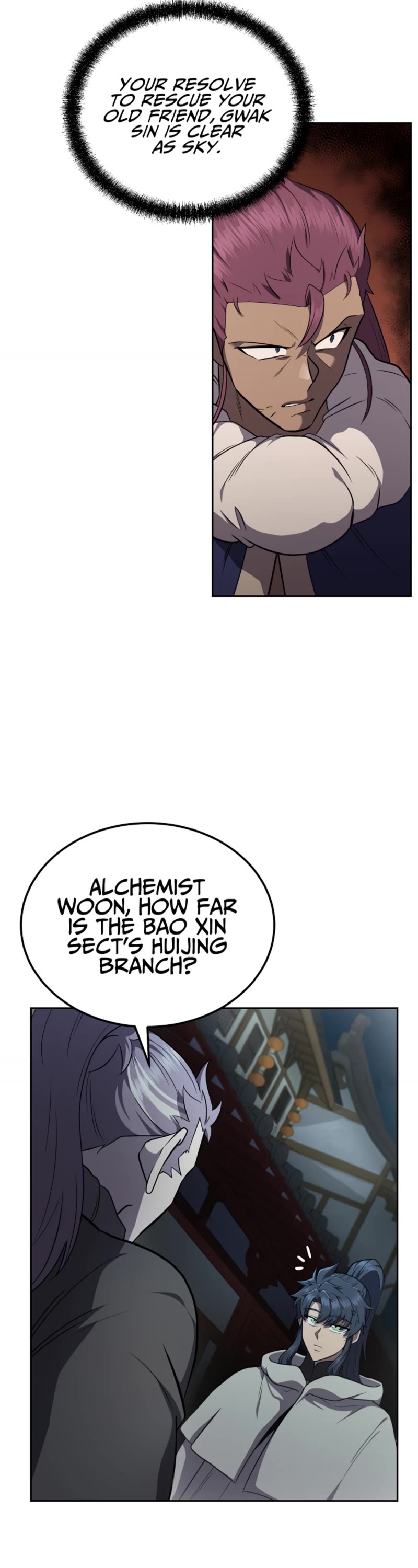 The Millennium Alchemist Chapter 95 page 13 - Chapter 95