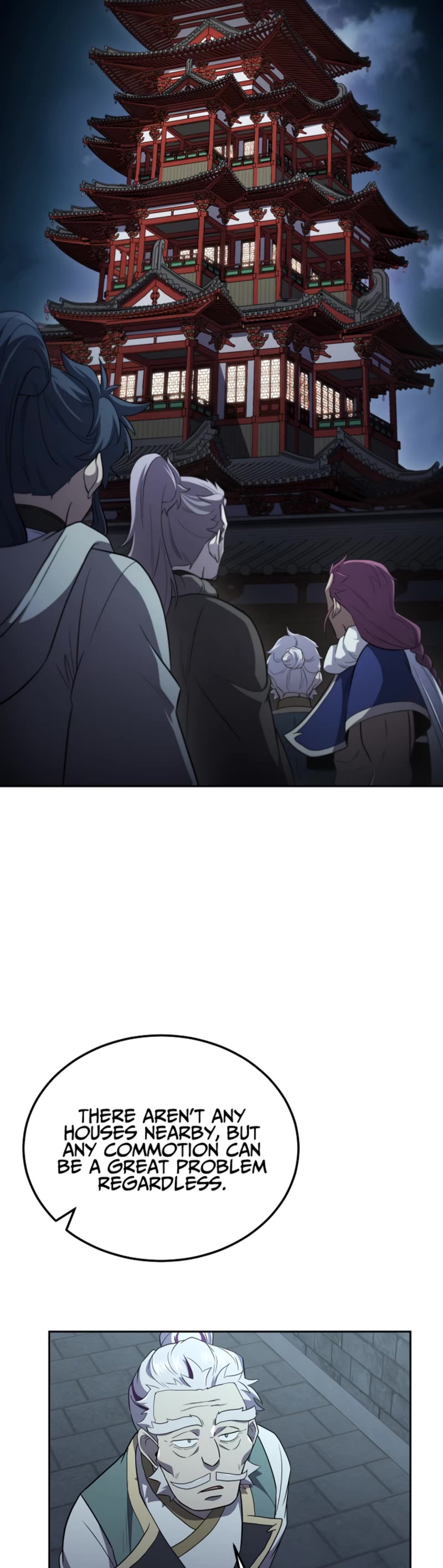 The Millennium Alchemist Chapter 95 page 15 - Chapter 95