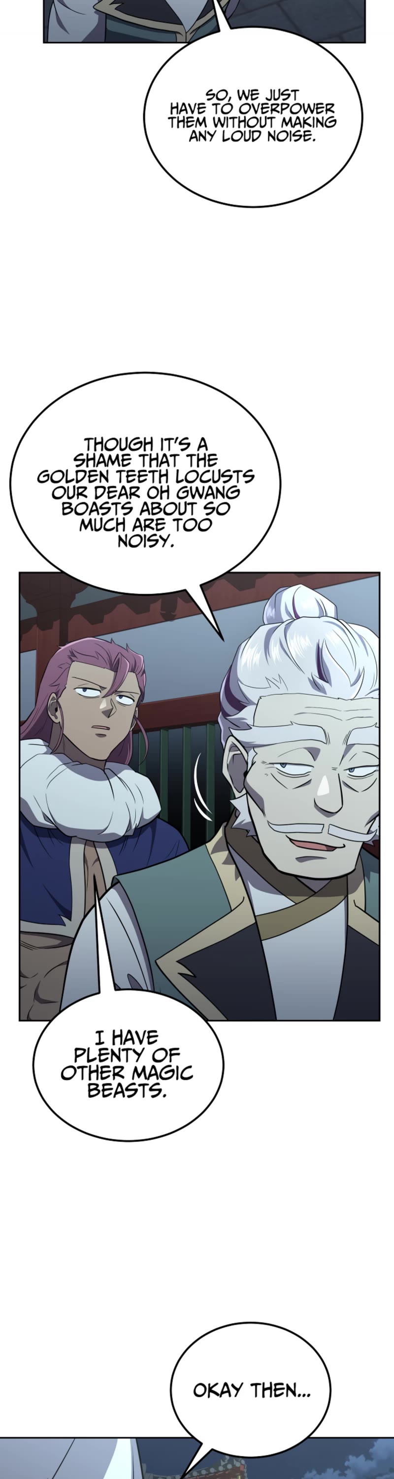 The Millennium Alchemist Chapter 95 page 16 - Chapter 95