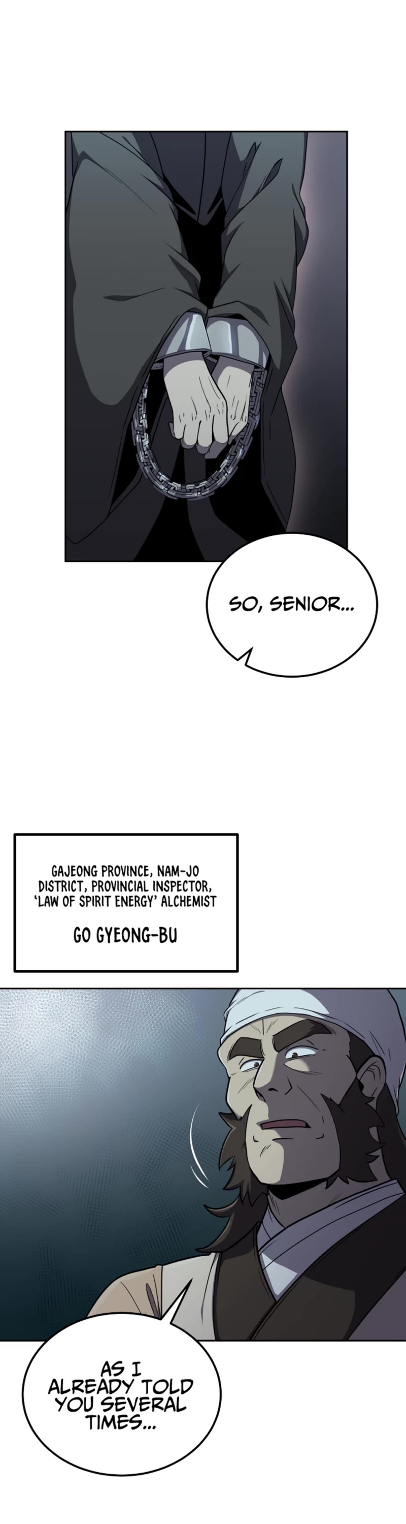 The Millennium Alchemist Chapter 95 page 2 - Chapter 95